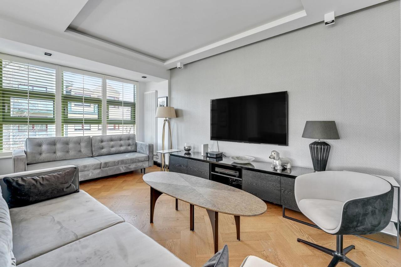 Premium Apartment With Sauna By Grand Apartments 소포트 외부 사진