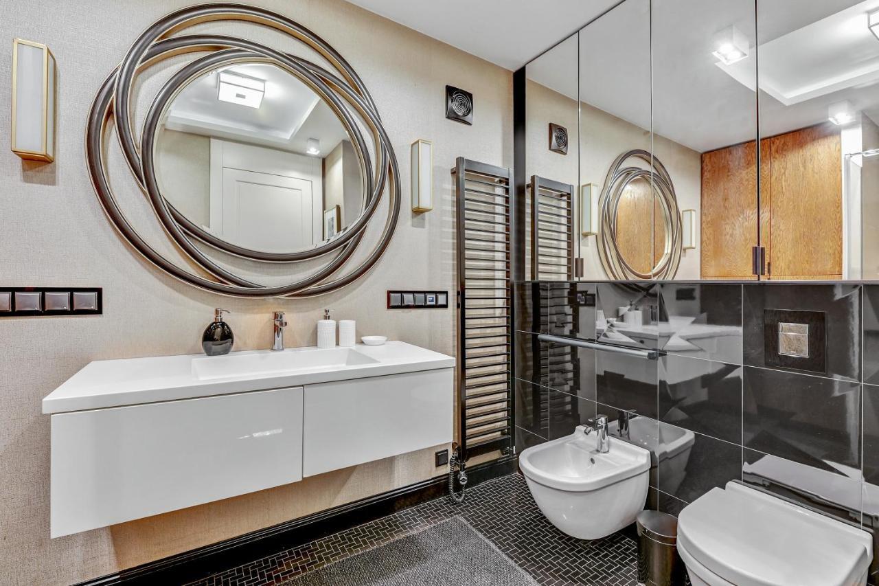 Premium Apartment With Sauna By Grand Apartments 소포트 외부 사진